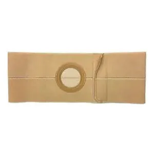 3" Beige, Regular Elastic, Nu-Form Belt, Extra Large, 2-1/4" Center Opening