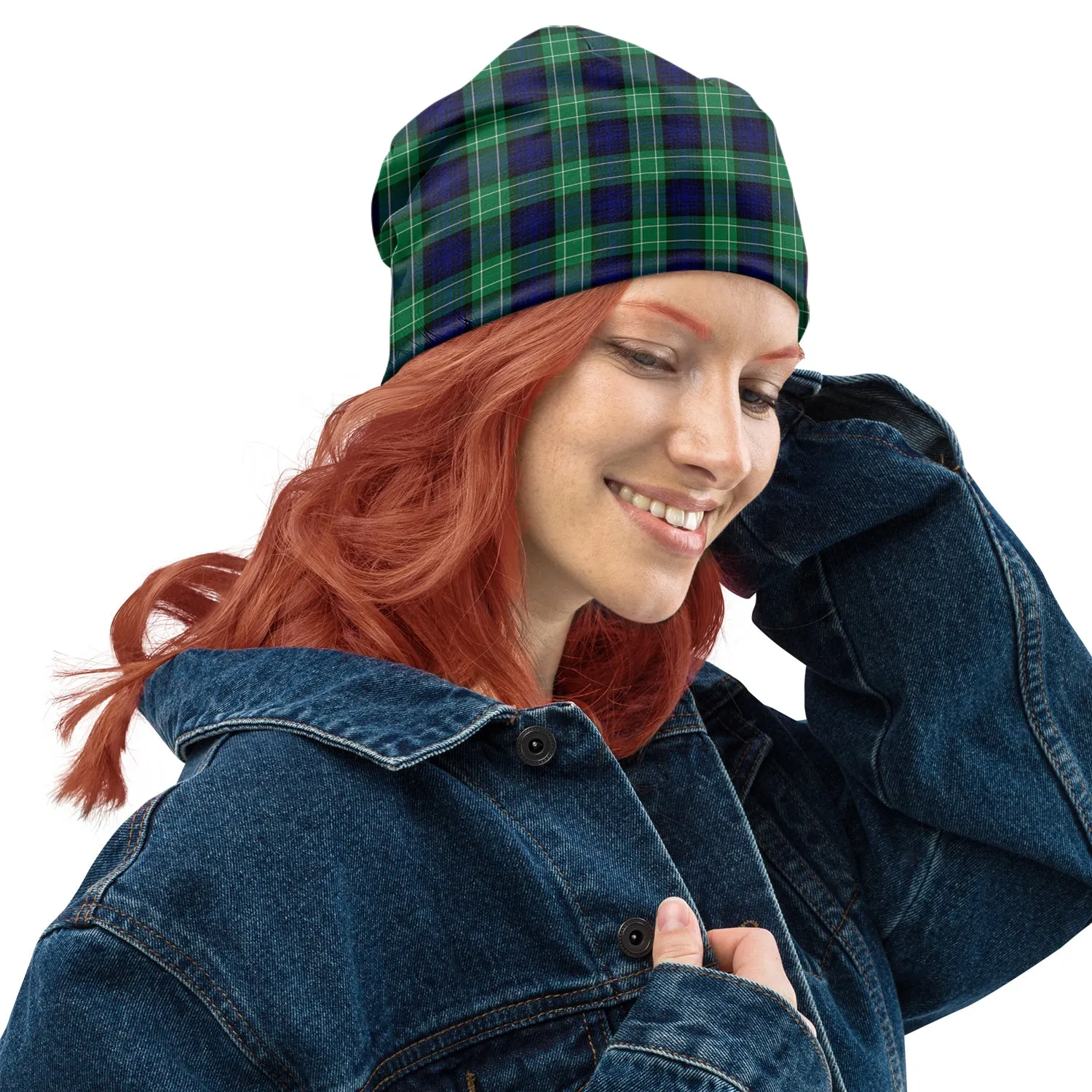 Abercrombie Tartan Beanies Hat