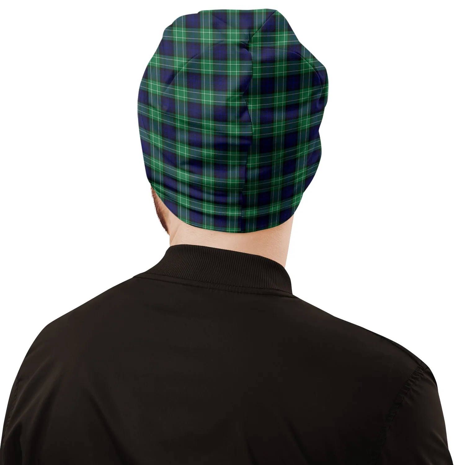 Abercrombie Tartan Beanies Hat