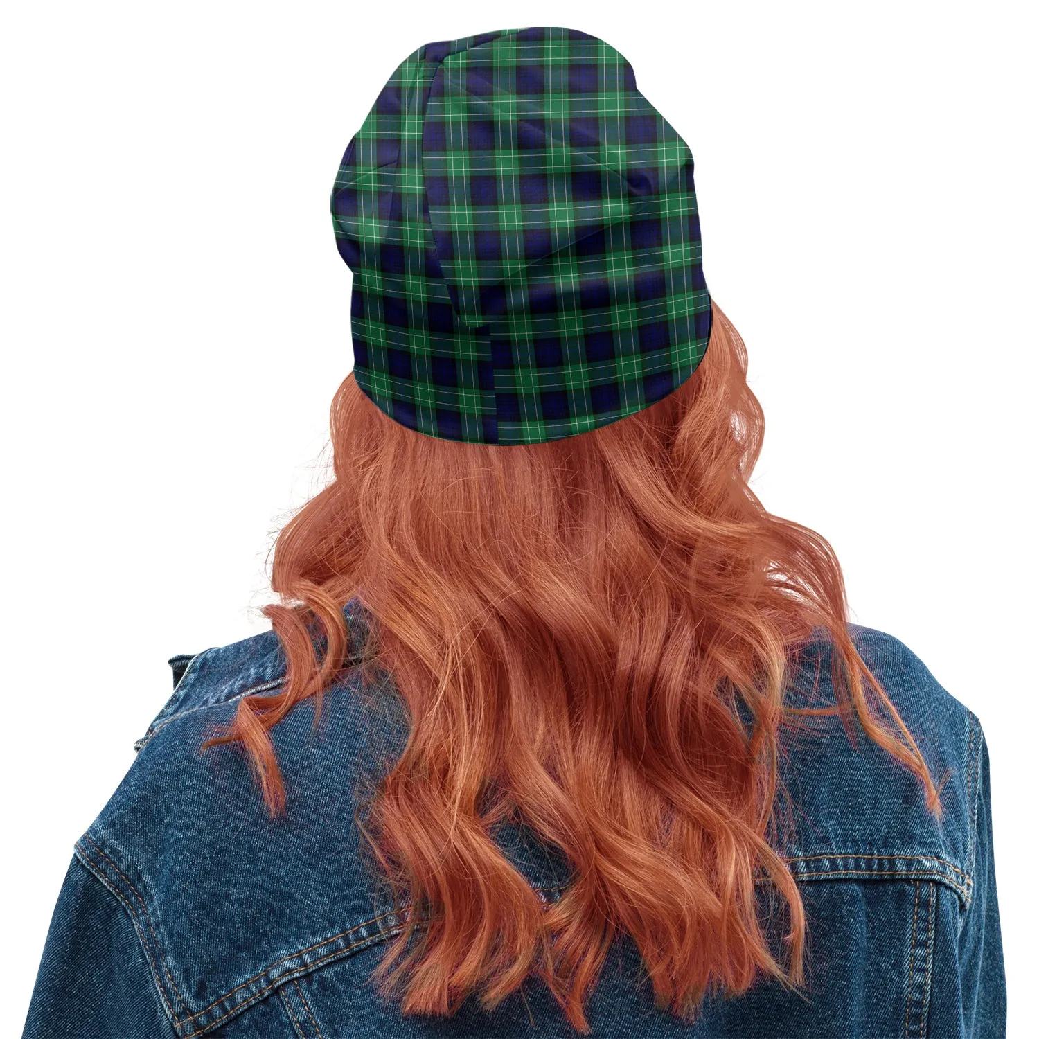 Abercrombie Tartan Beanies Hat