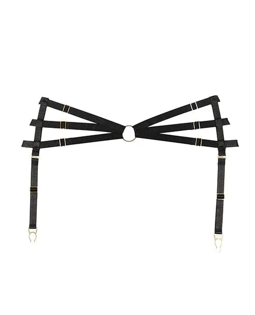 Adore Femme Fatale Waist Harness with detachable Garters One Size Fits Most