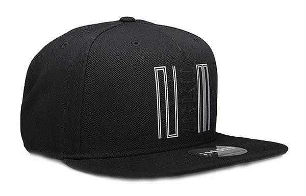 Air Jordan 11 Baseball Cap Black Low Adult Unisex Snapback Hat Cap 'Black', black