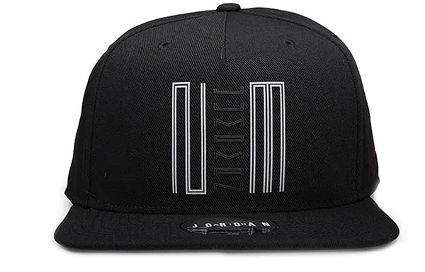 Air Jordan 11 Baseball Cap Black Low Adult Unisex Snapback Hat Cap 'Black', black