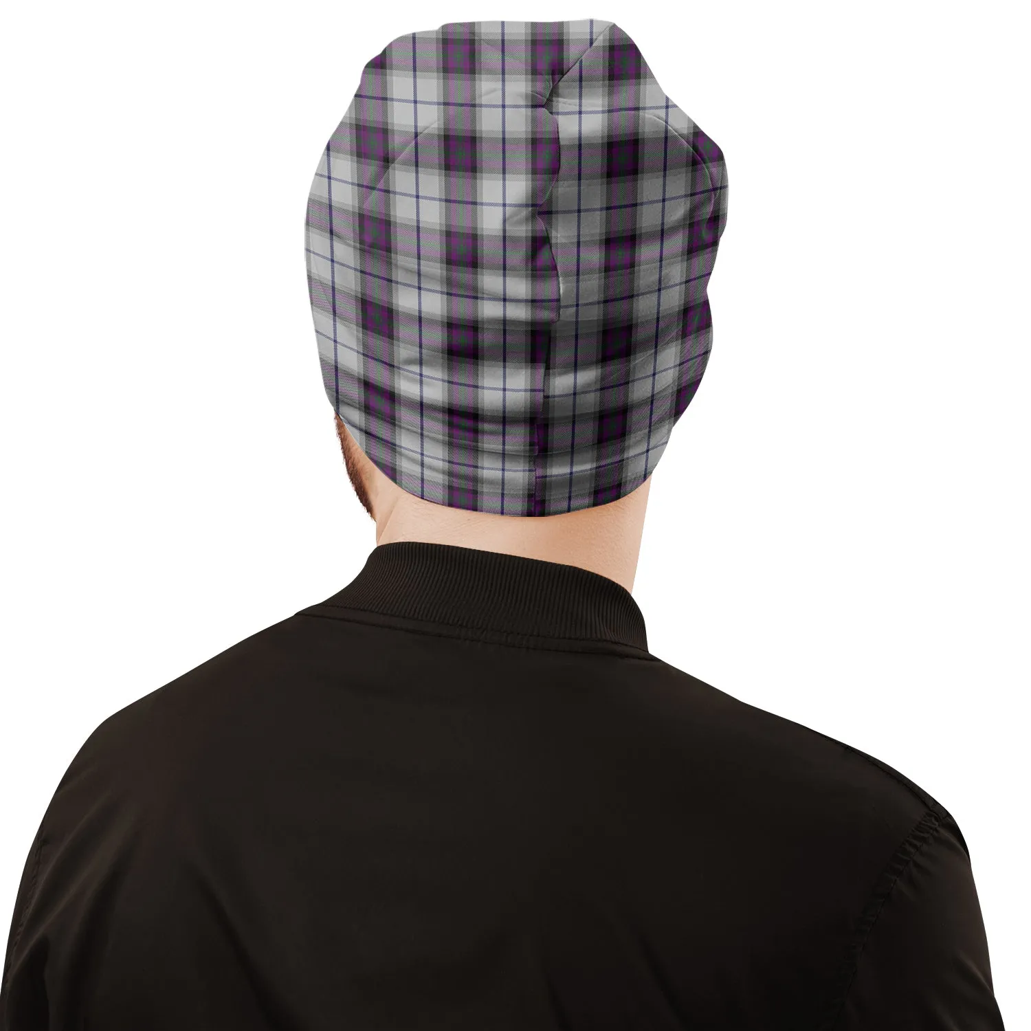 Alexander of Menstry Dress Tartan Beanies Hat