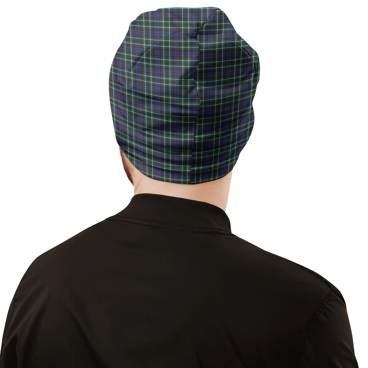 Allardice Tartan Beanies Hat