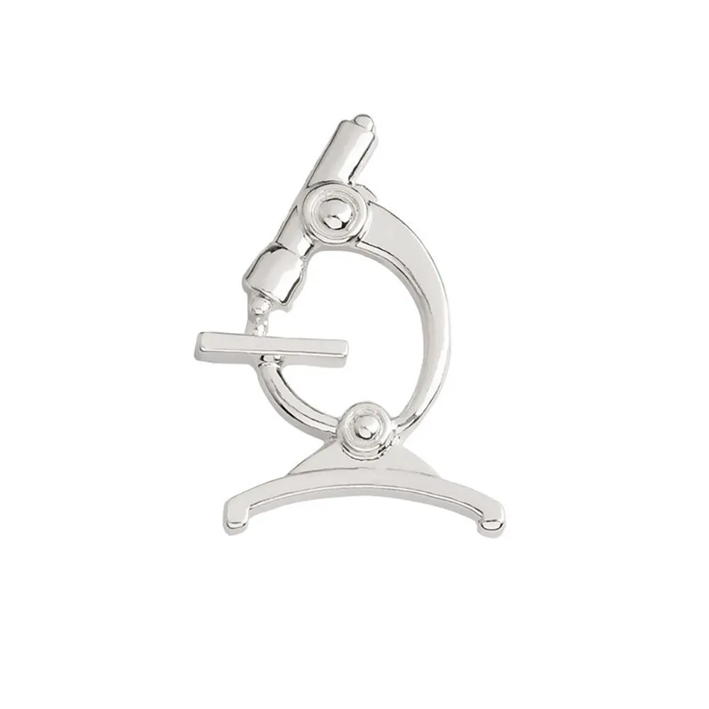 Anatomy and Hospital Medical Equipment Brooch Pins