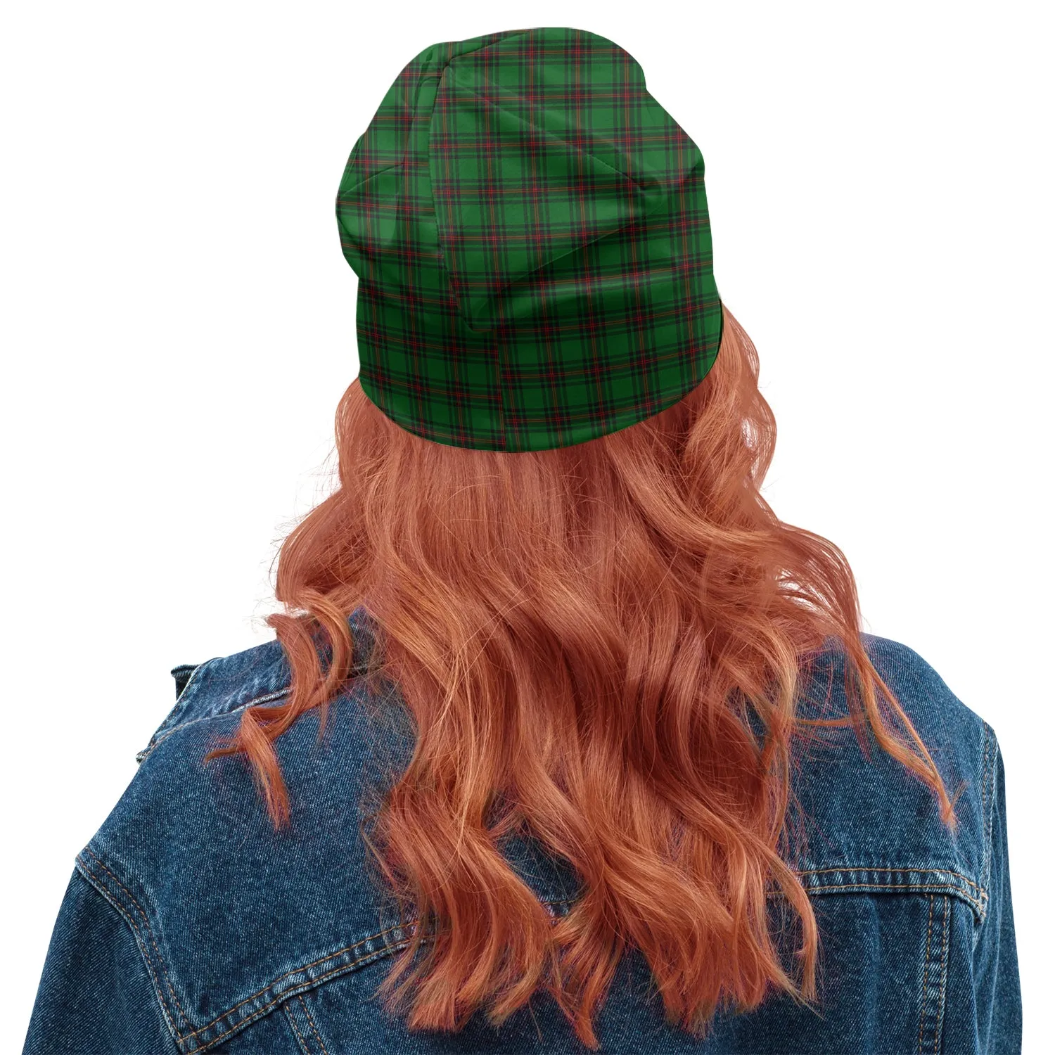 Anstruther Tartan Beanies Hat