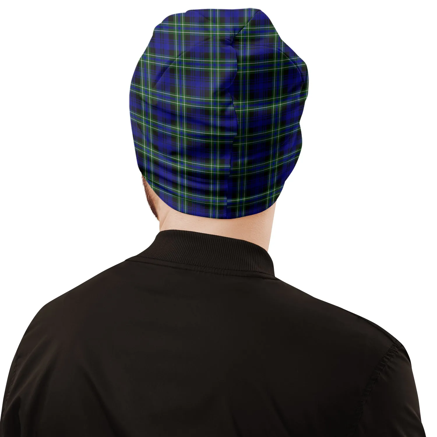 Arbuthnot Modern Tartan Beanies Hat