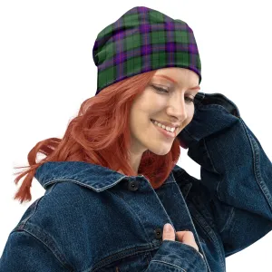 Armstrong Modern Tartan Beanies Hat