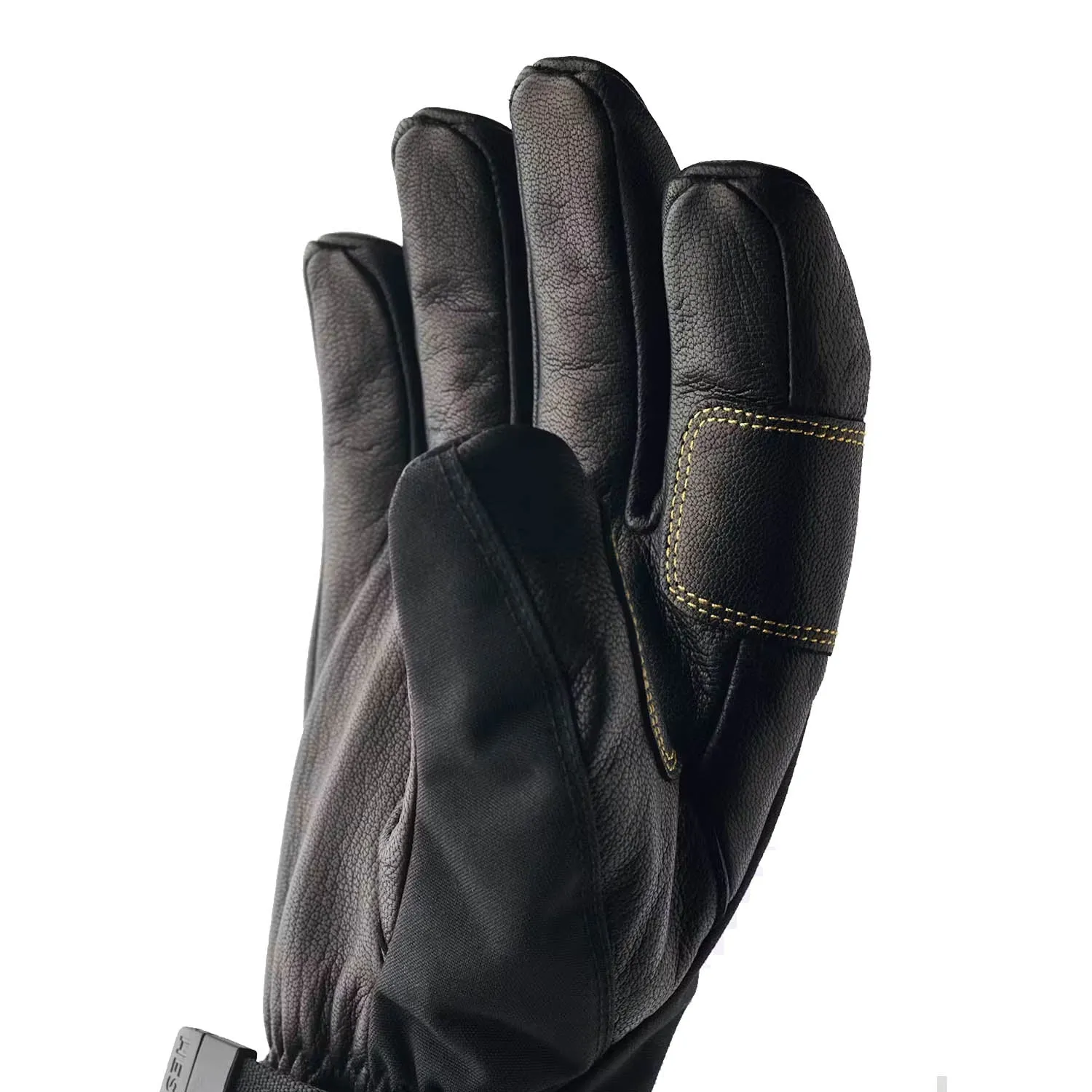 Army Leather Gore-Tex Gloves