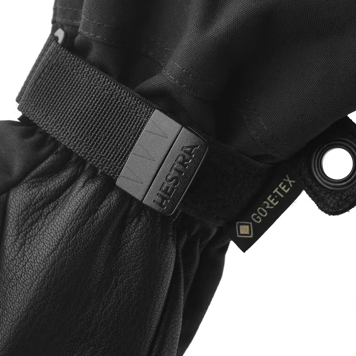 Army Leather Gore-Tex Gloves