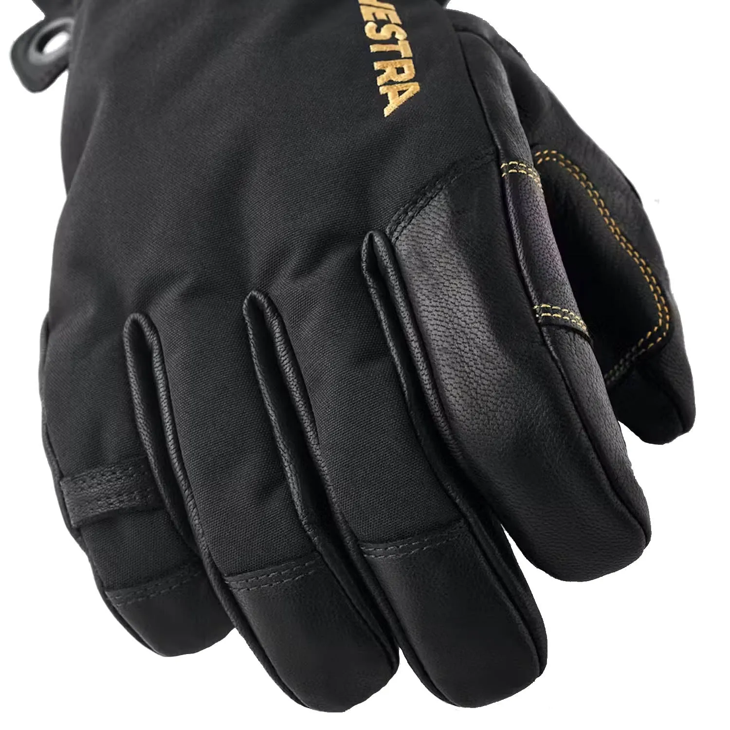 Army Leather Gore-Tex Gloves