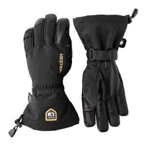 Army Leather Gore-Tex Gloves