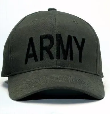 Army Supreme Low Profile Cap