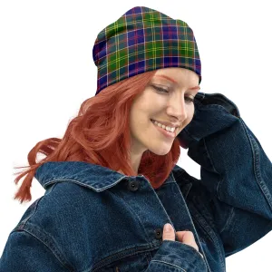 Arnott Tartan Beanies Hat