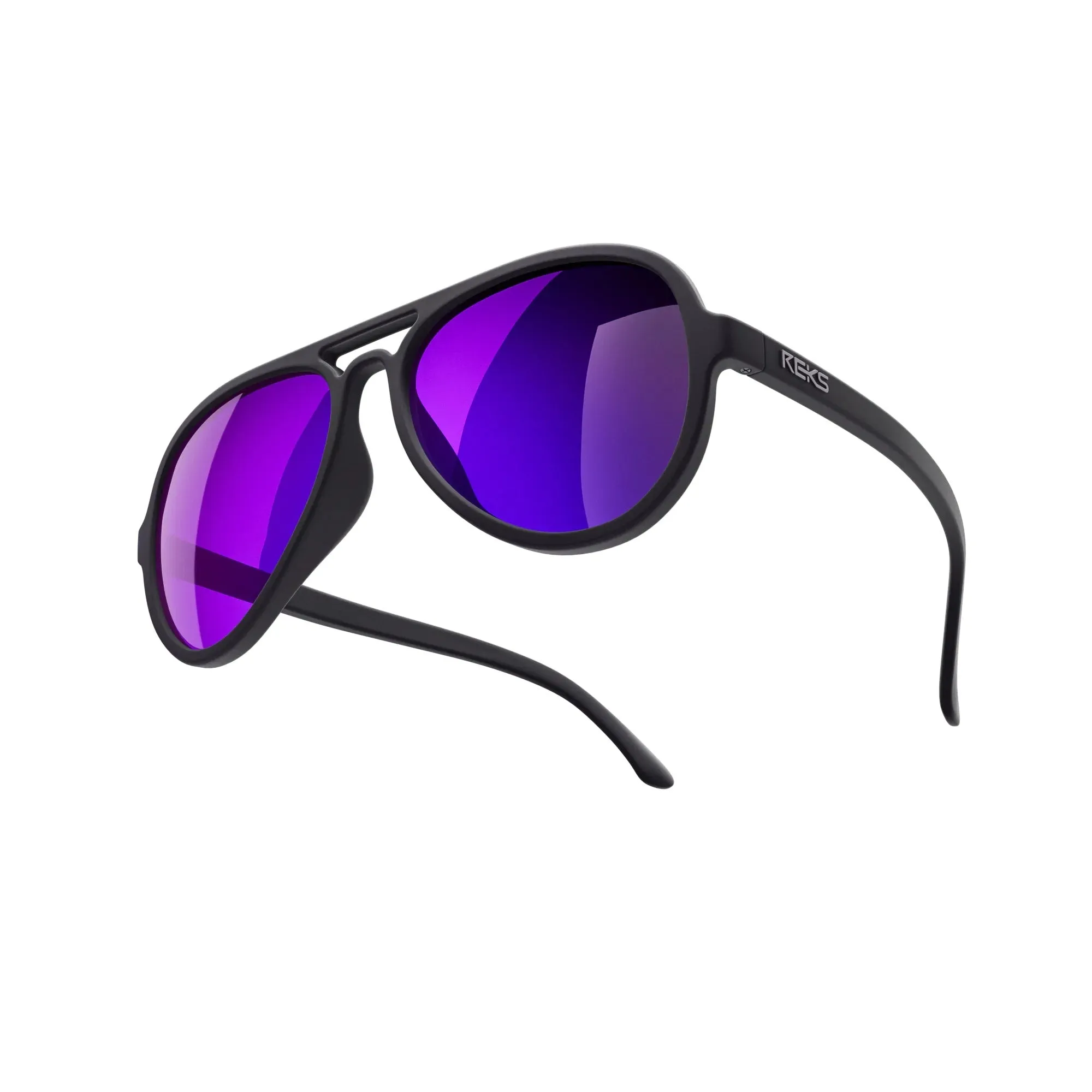 Aviator Polycarbonate Sunglasses