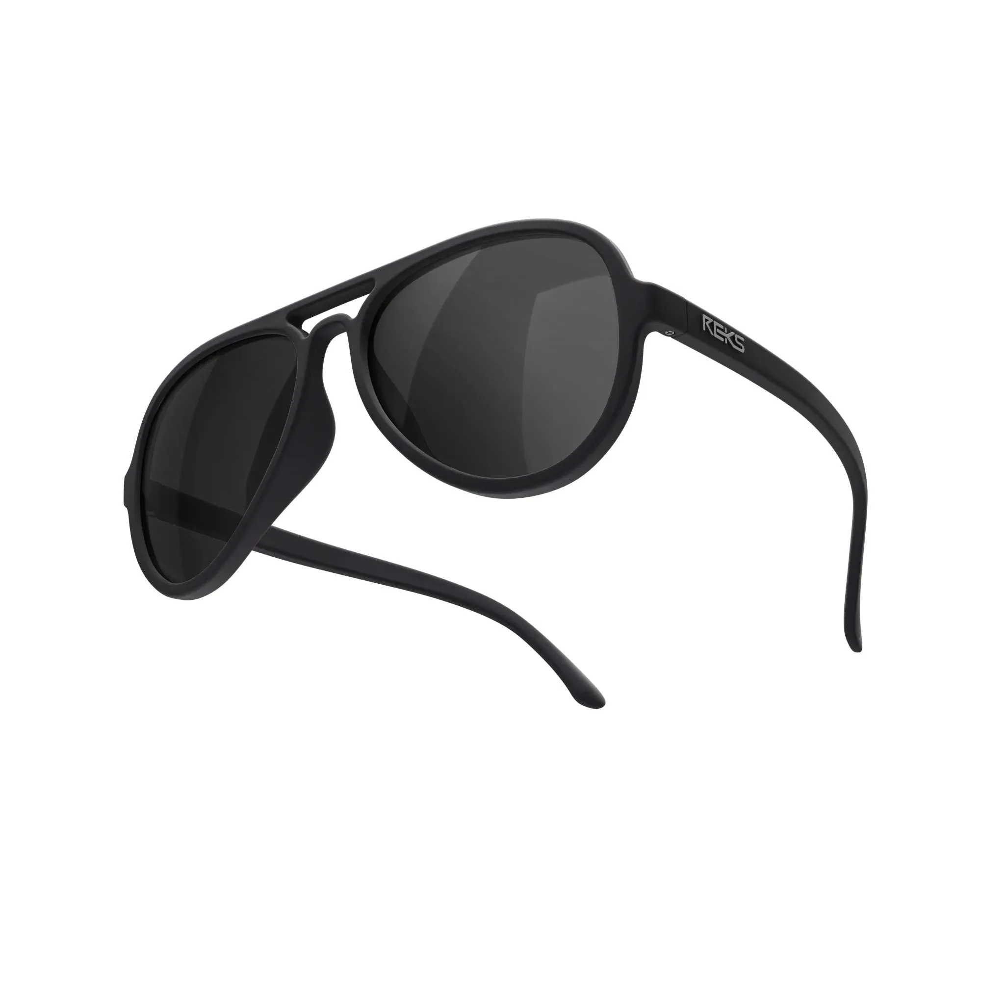 Aviator Polycarbonate Sunglasses