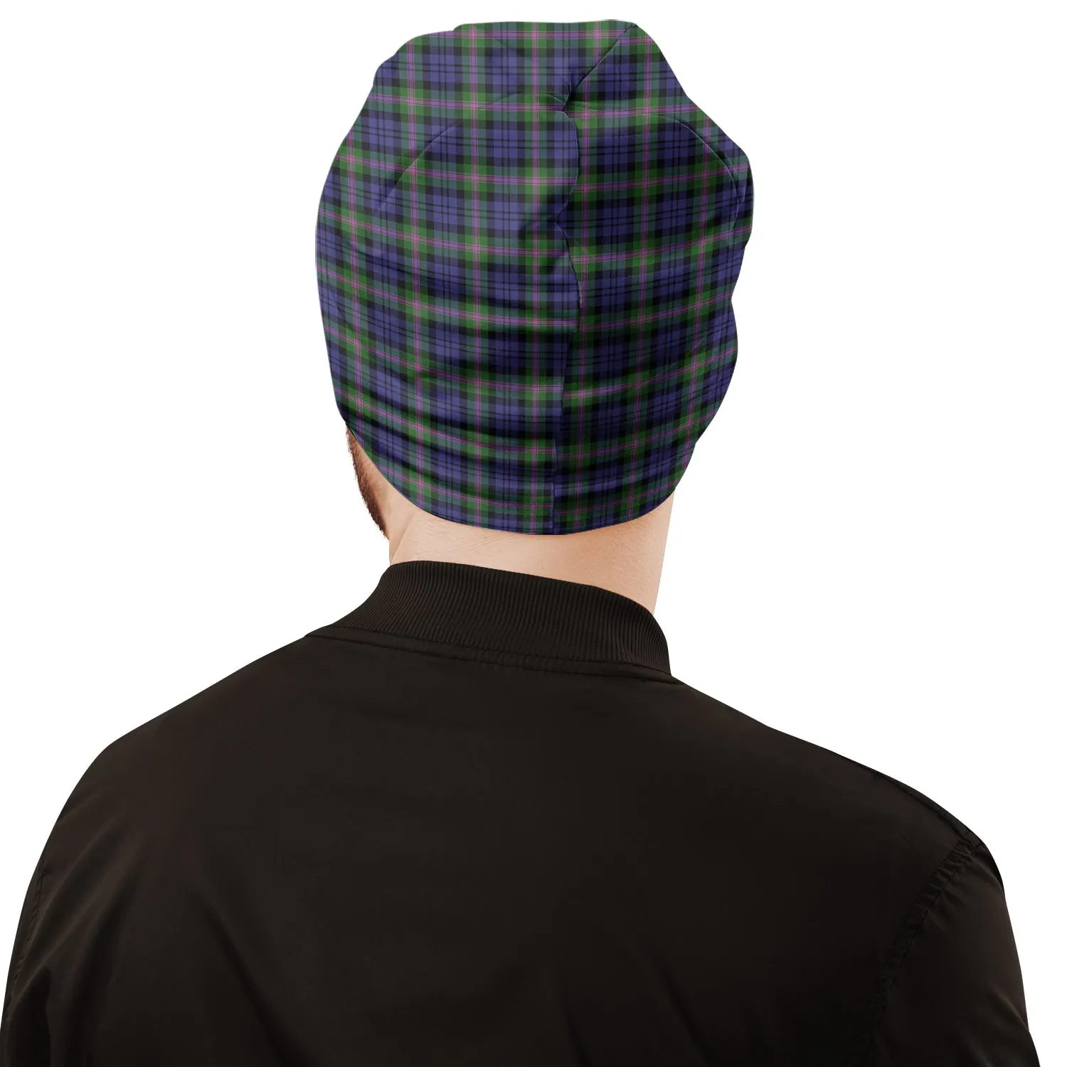 Baird Modern Tartan Beanies Hat