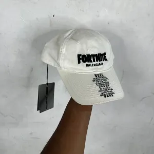 Balenciaga Fortnite Limited Edition Baseball Cap