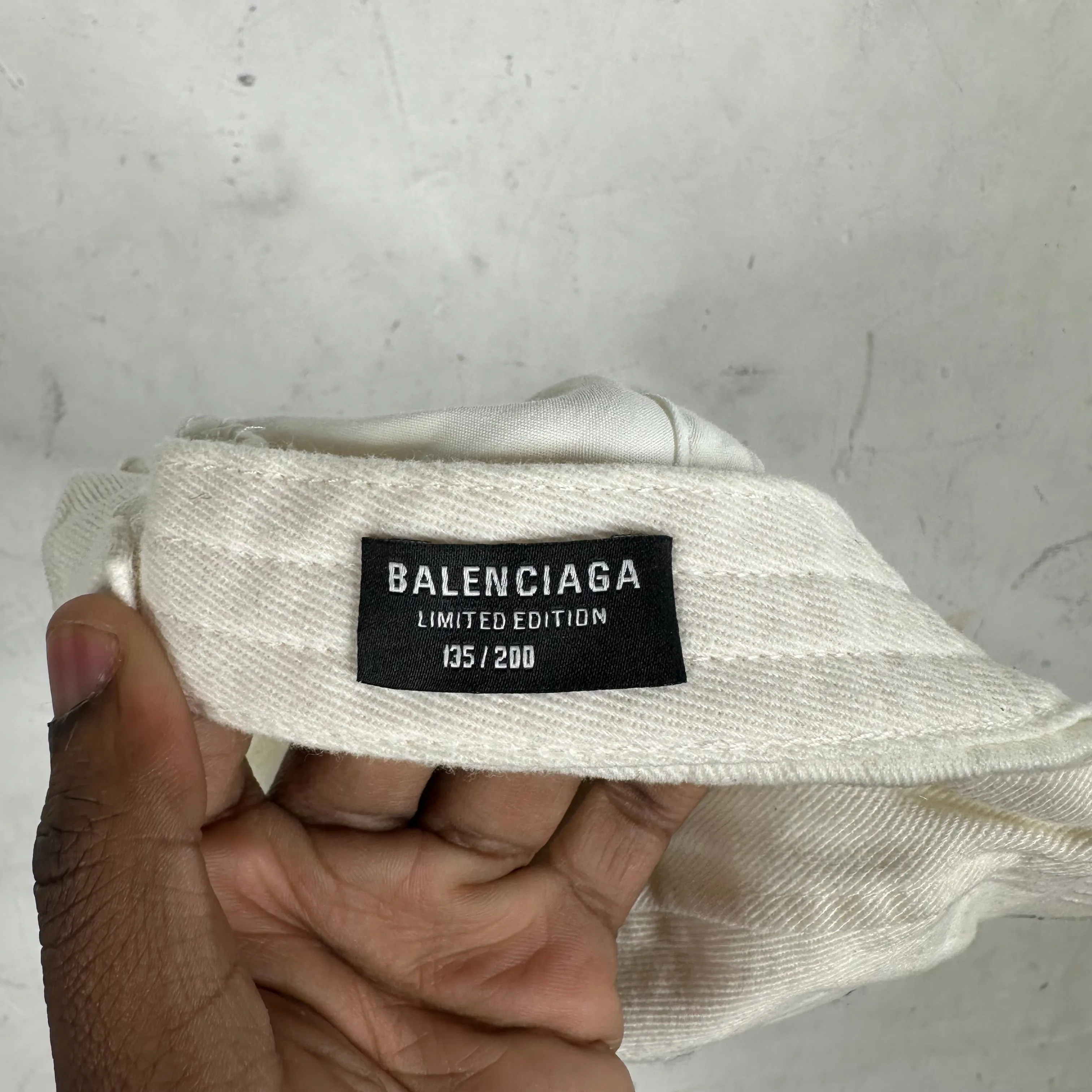 Balenciaga Fortnite Limited Edition Baseball Cap