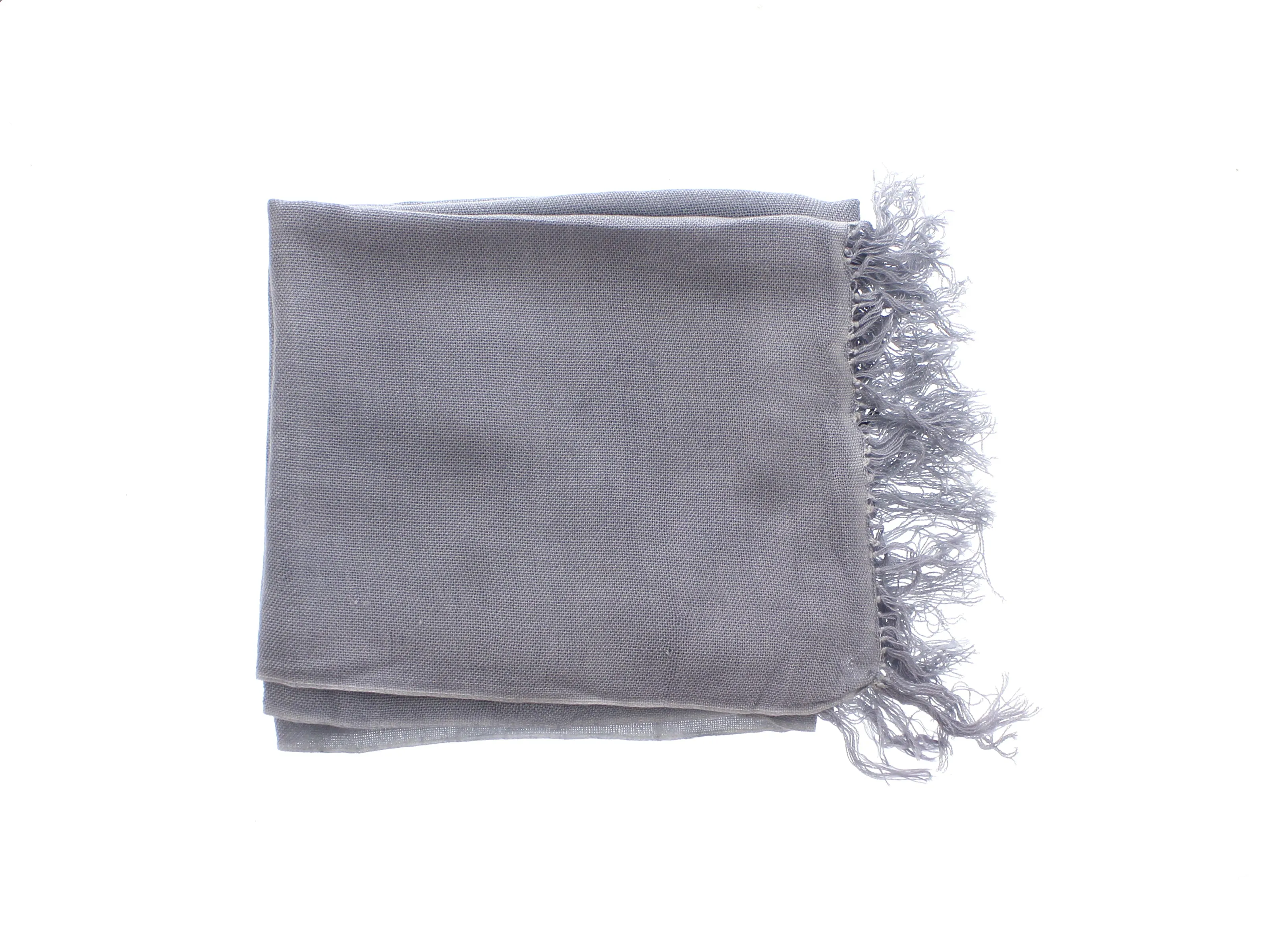 Bamboo Scarf Pure Colour Contemporary The Tsandza Collection