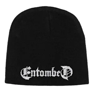 Beanie - Entombed - Logo