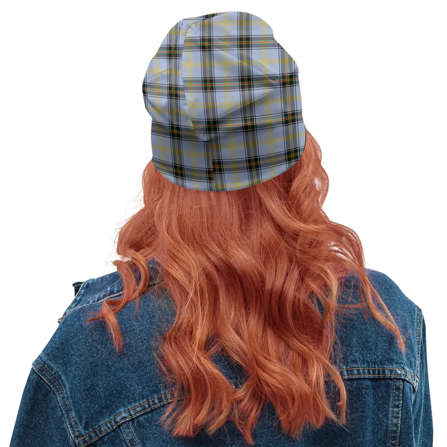 Bell Tartan Beanies Hat