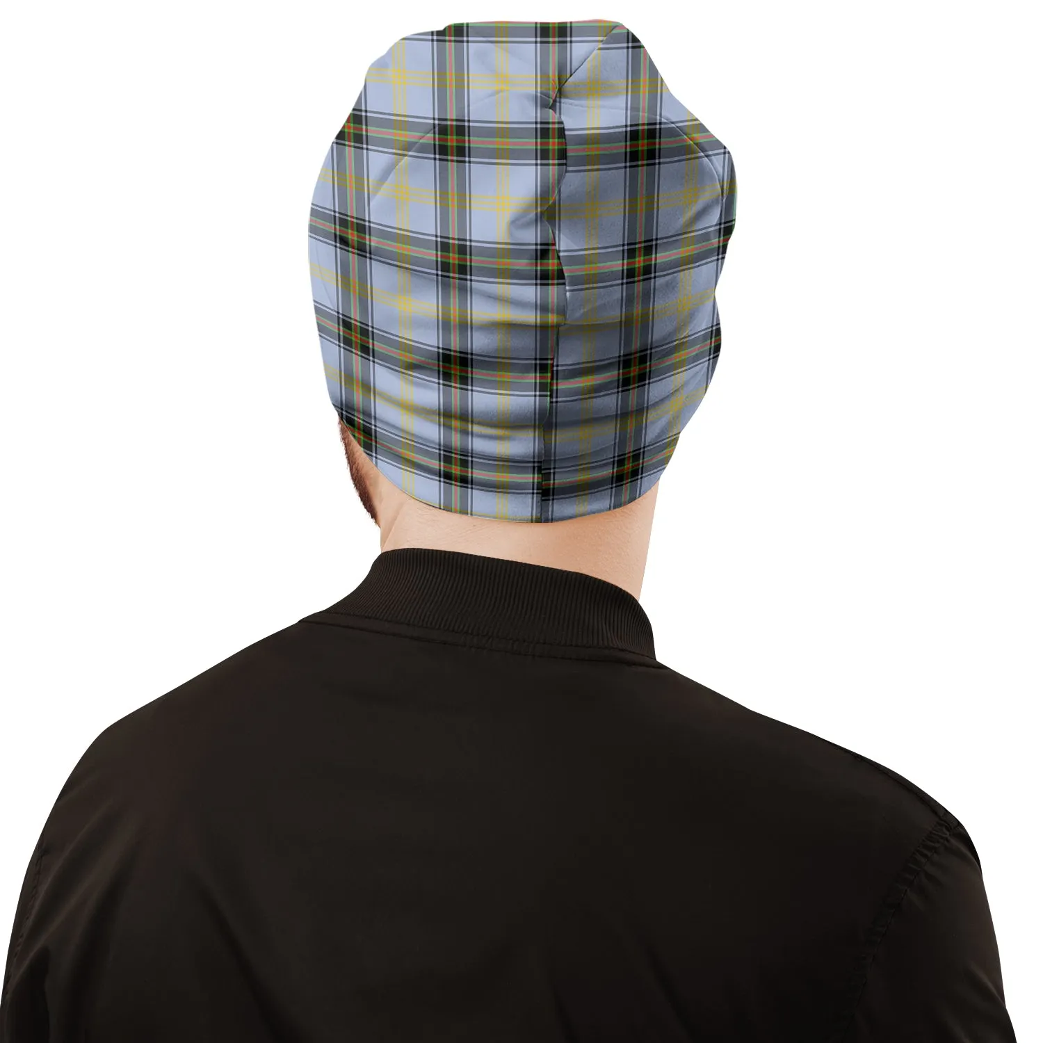 Bell Tartan Beanies Hat