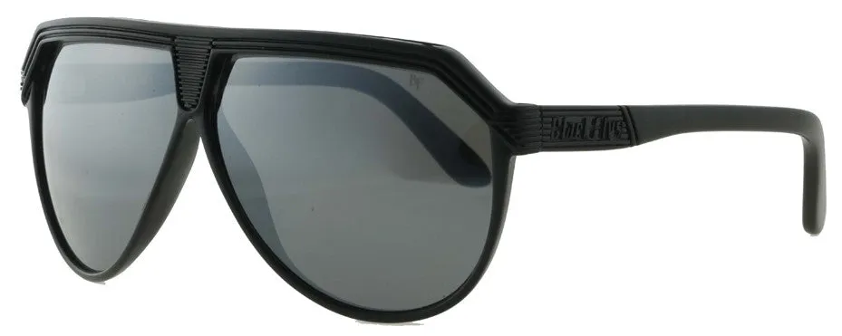 Black Flys "Fly Mamba" Vintage Aviator Sunglasses