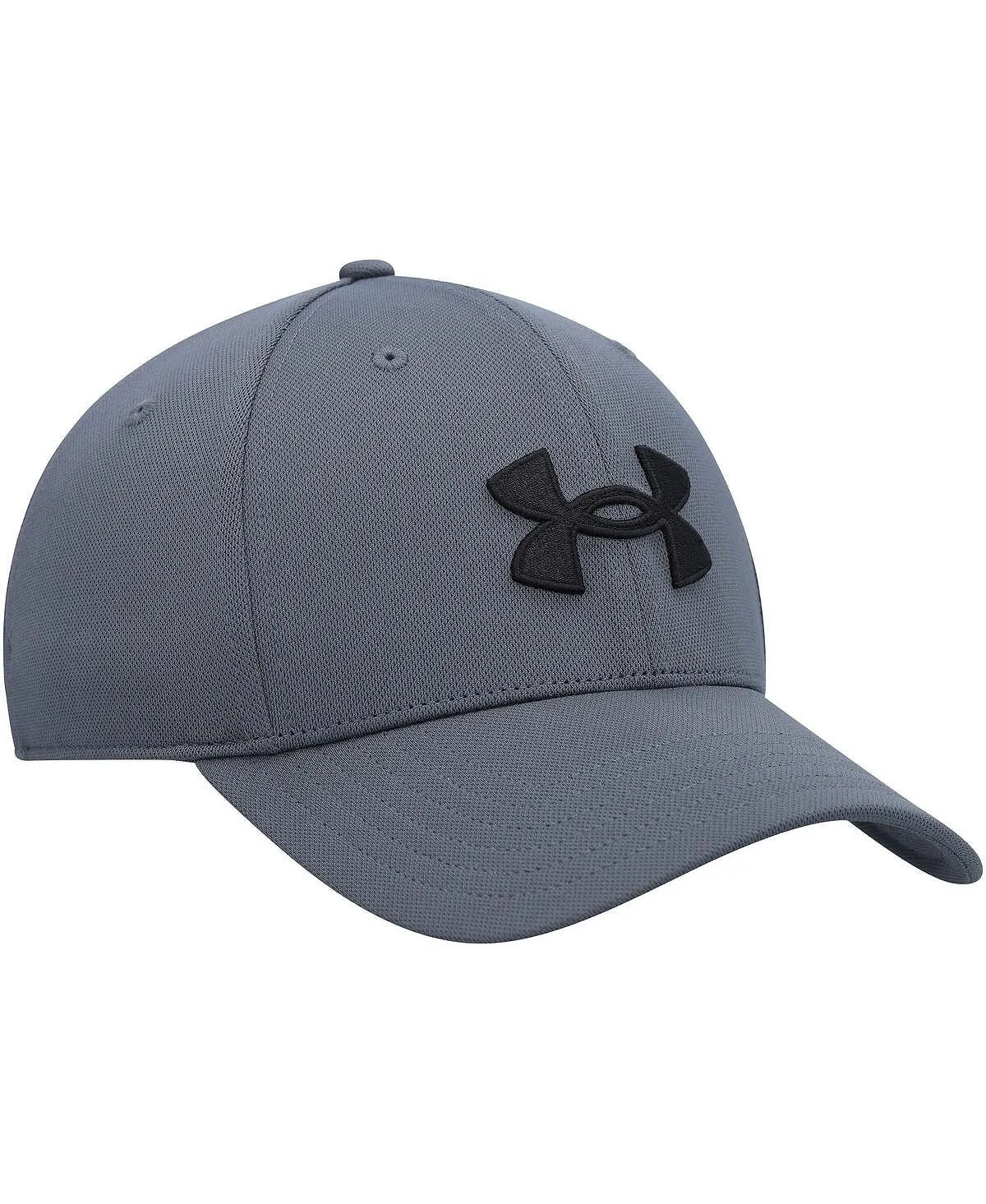 Blitzing Under Armor Men's Adjustable Graphite Hat