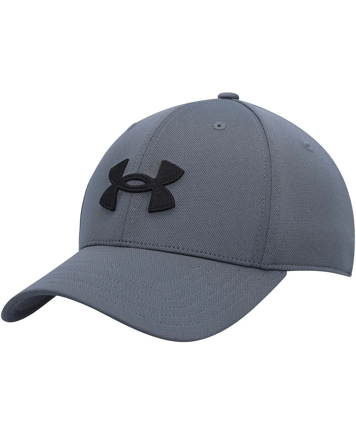 Blitzing Under Armor Men's Adjustable Graphite Hat