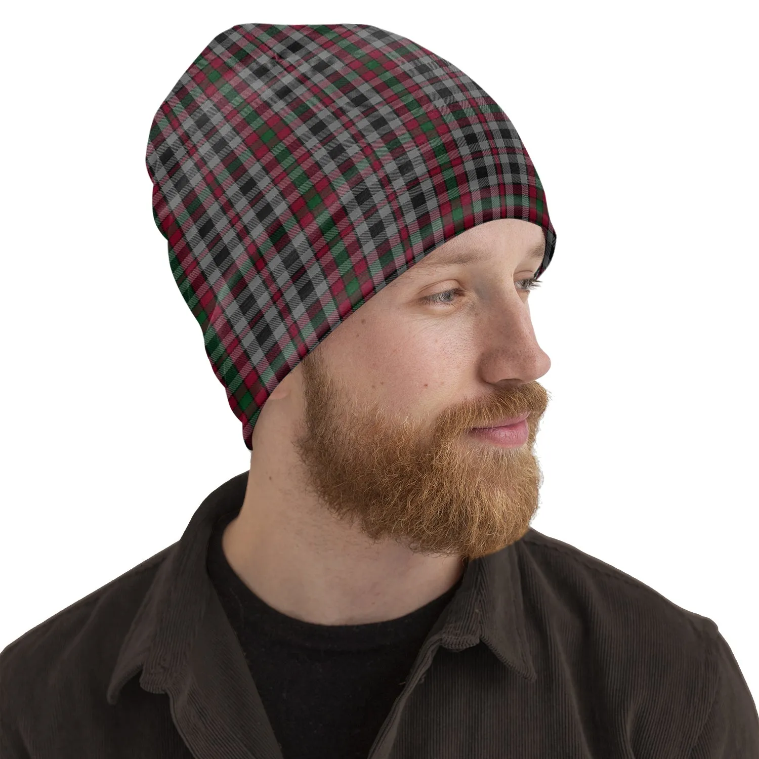 Borthwick Tartan Beanies Hat