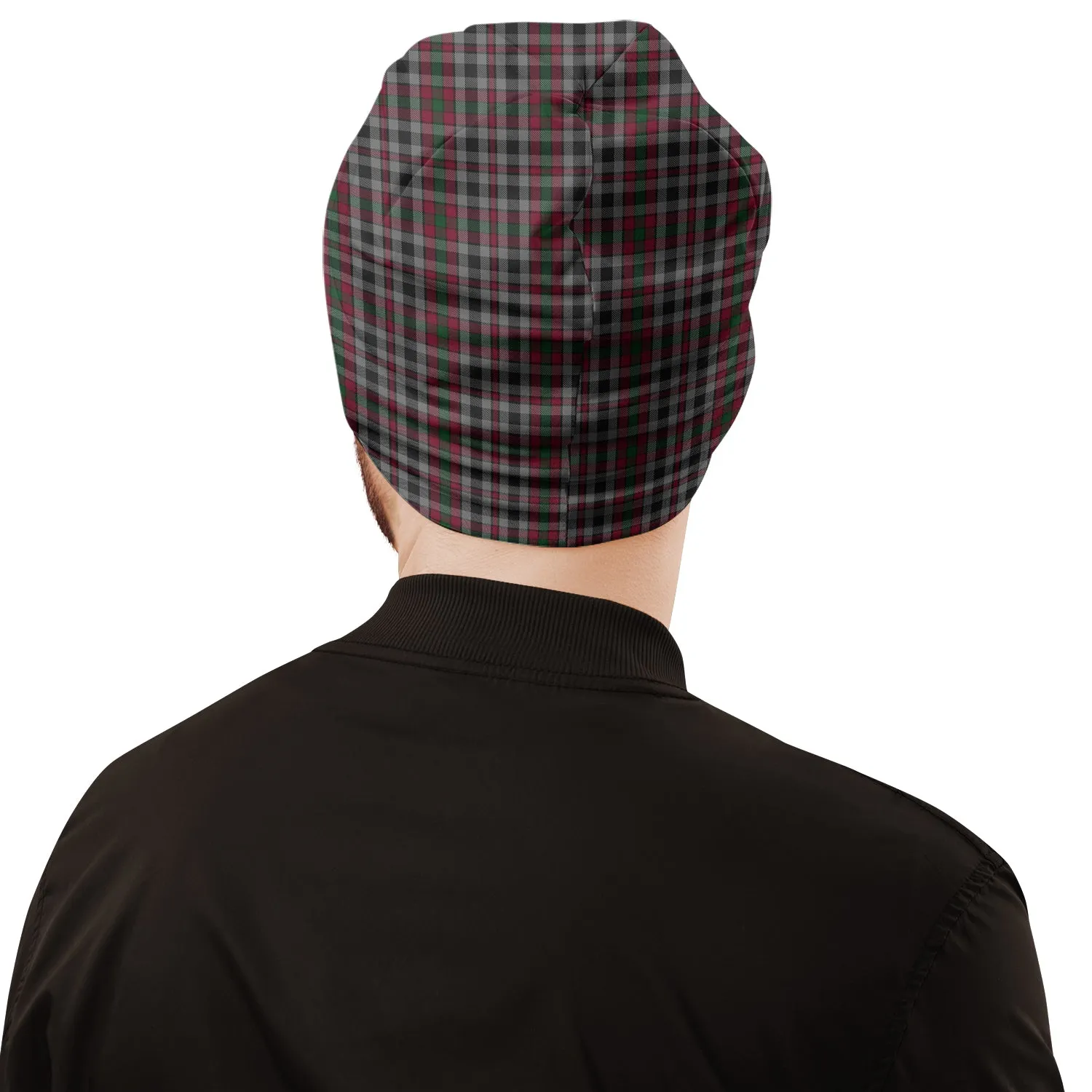 Borthwick Tartan Beanies Hat