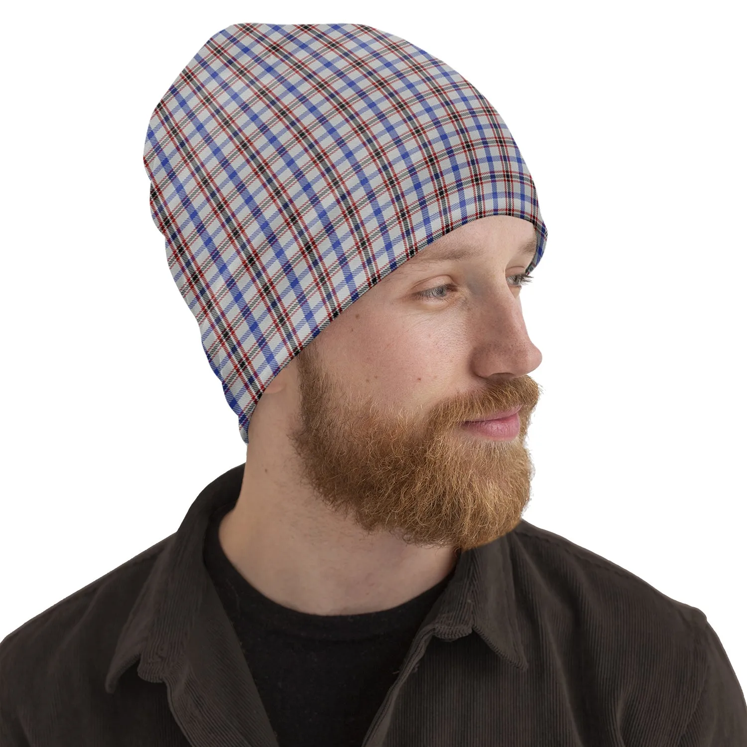 Boswell Tartan Beanies Hat