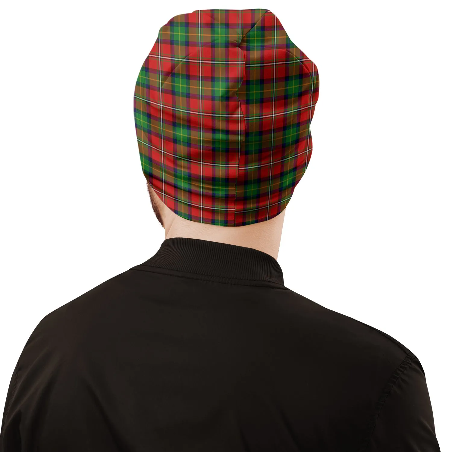 Boyd Tartan Beanies Hat