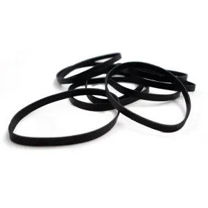 Braiding Natural Rubber Band