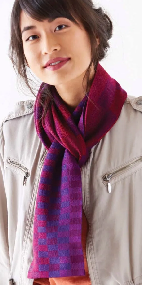 Braspberry Scarves