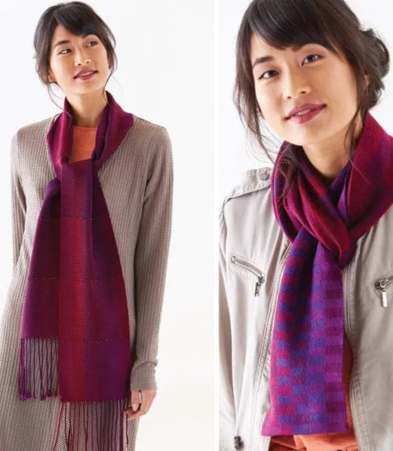 Braspberry Scarves