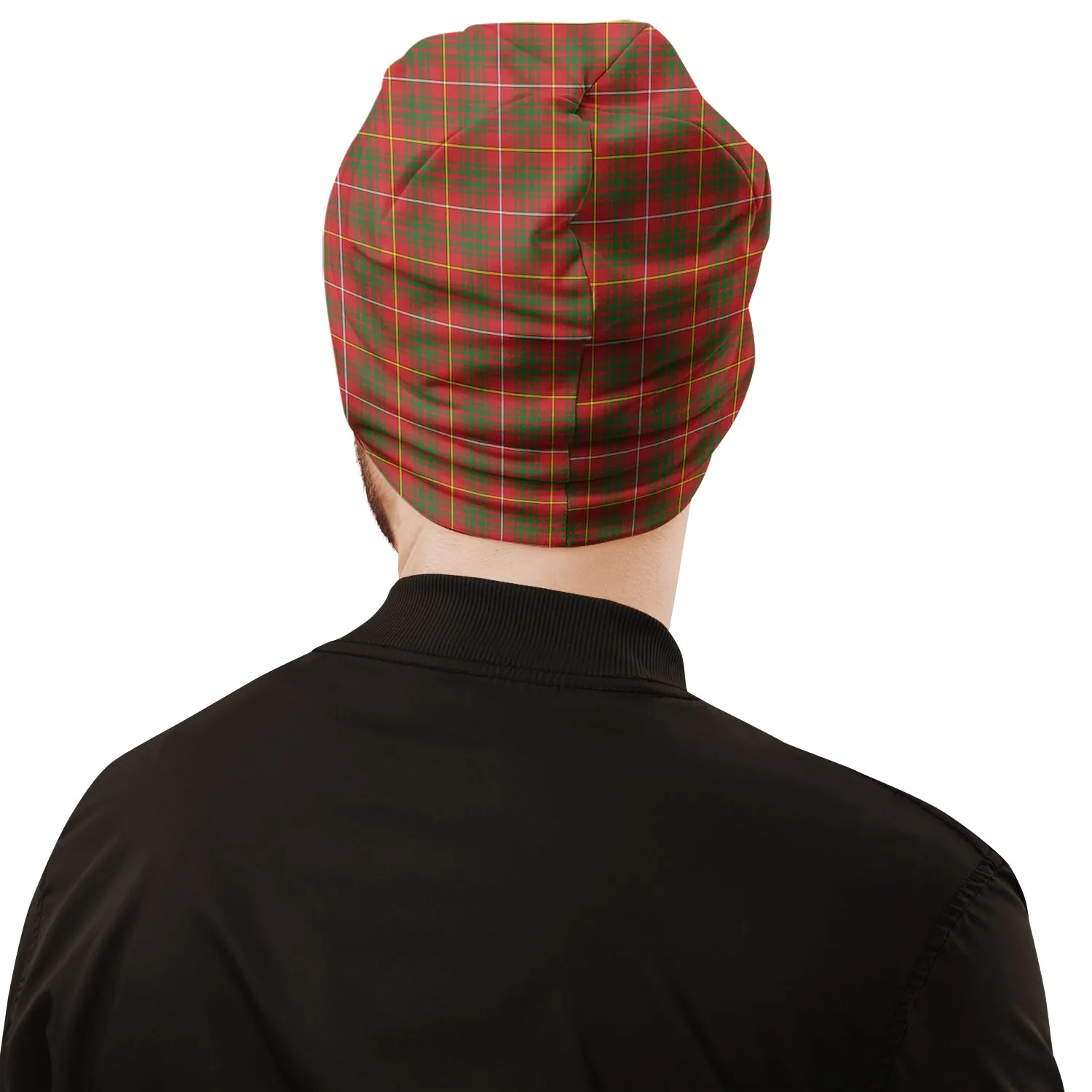 Bruce County Canada Tartan Beanies Hat