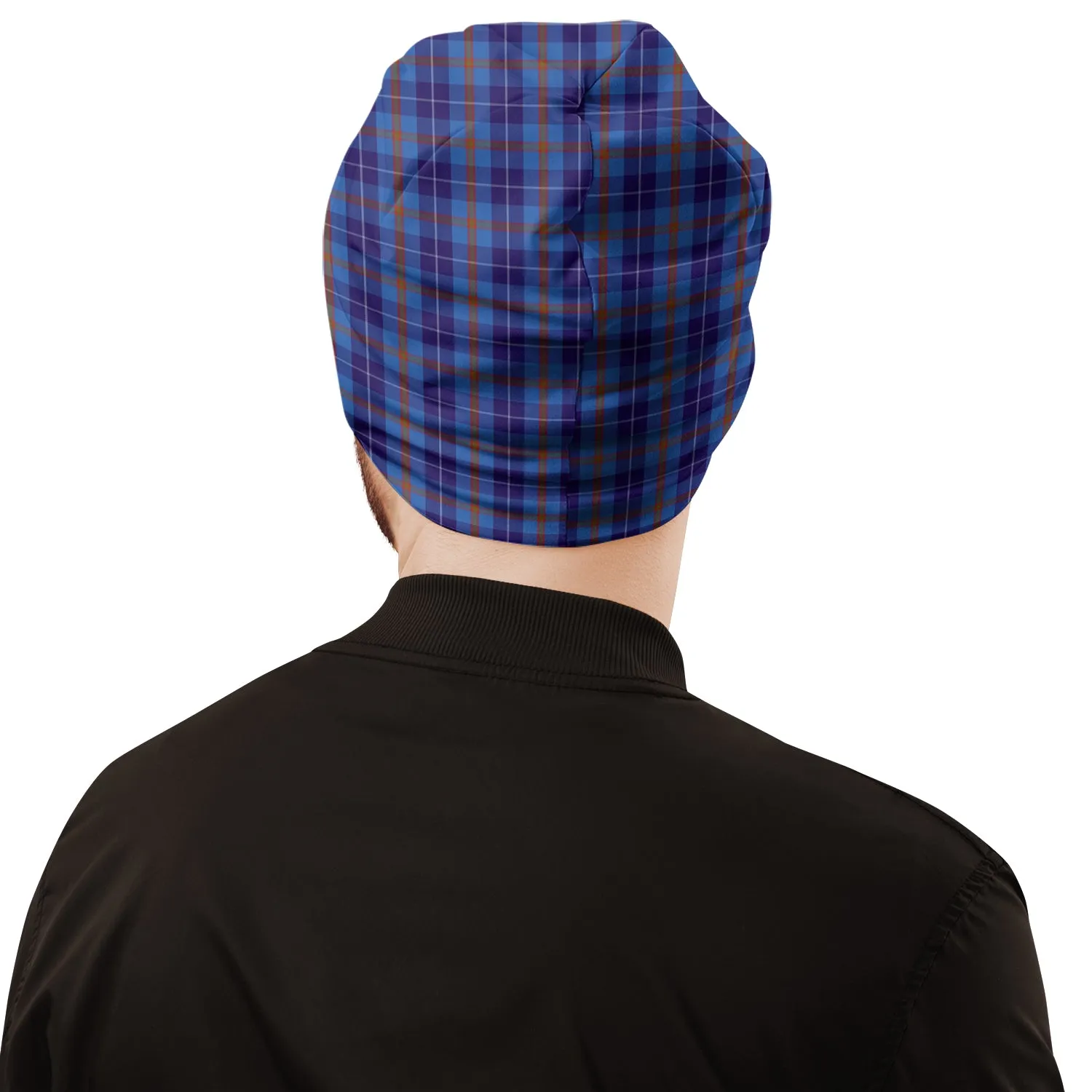 Bryson Tartan Beanies Hat