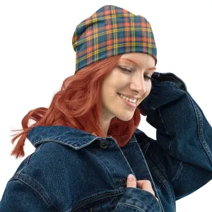 Buchanan Ancient Tartan Beanies Hat