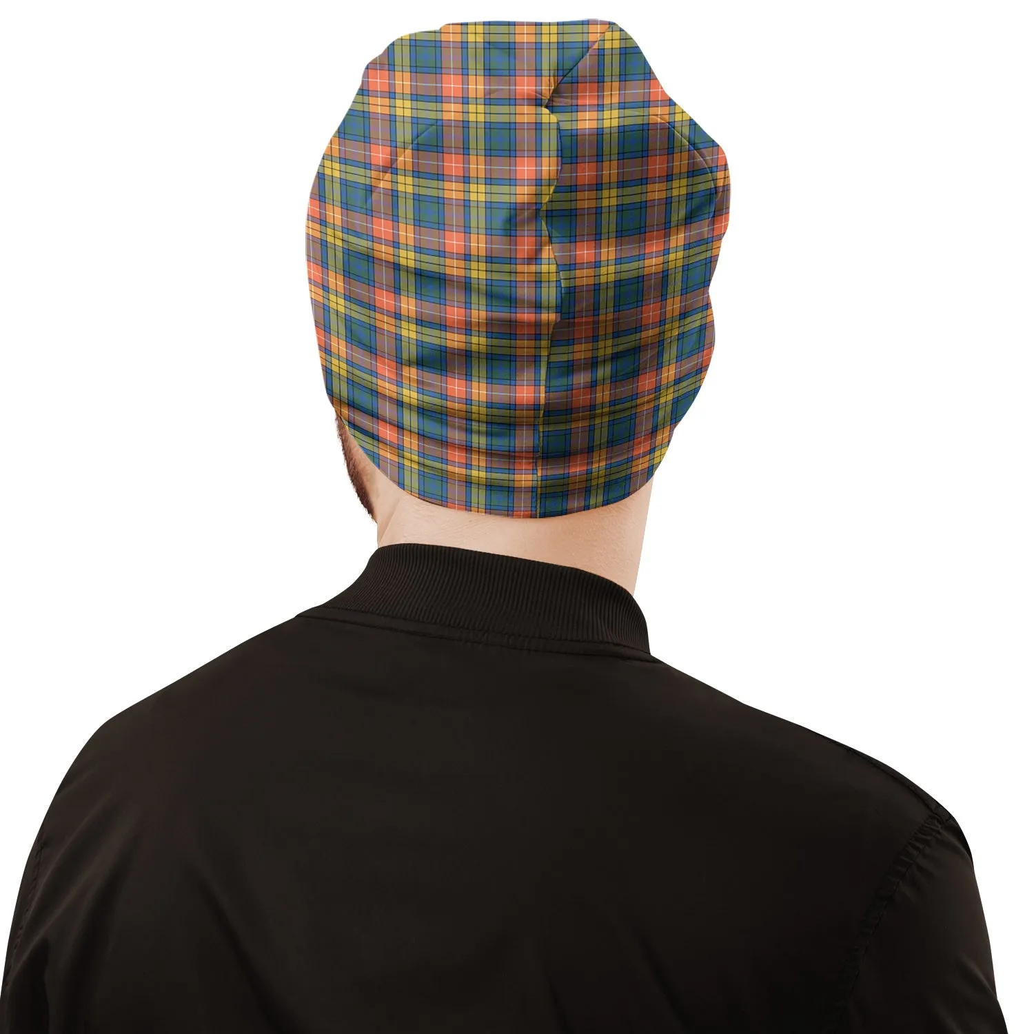 Buchanan Ancient Tartan Beanies Hat