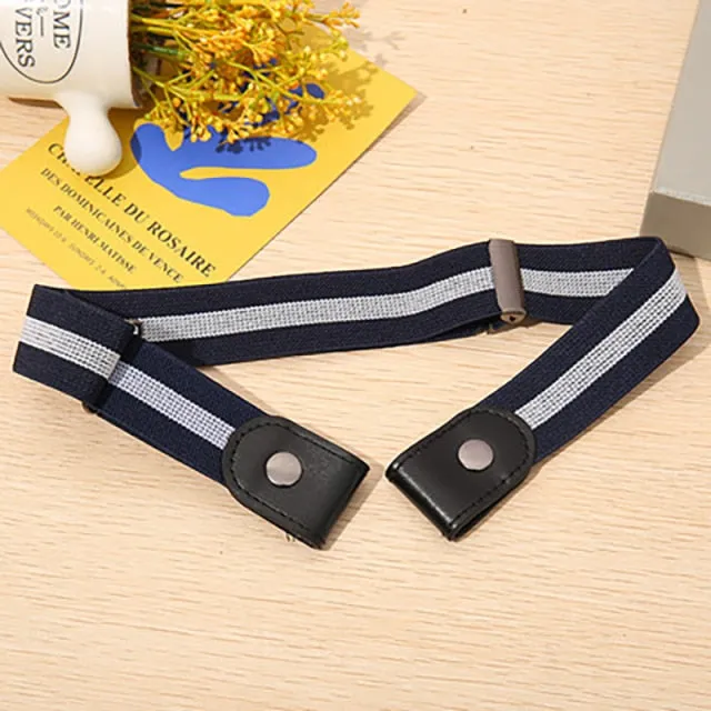 Buckle-free Invisible Elastic Waist Belts