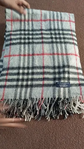 Burberry Scarves 10 pcs