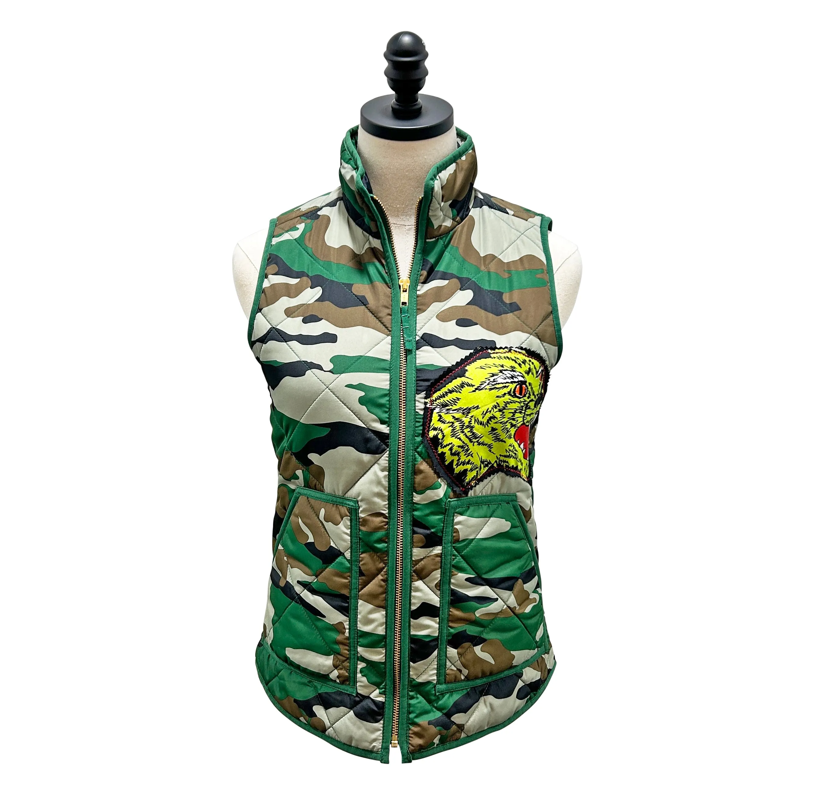 Camo Vest #1