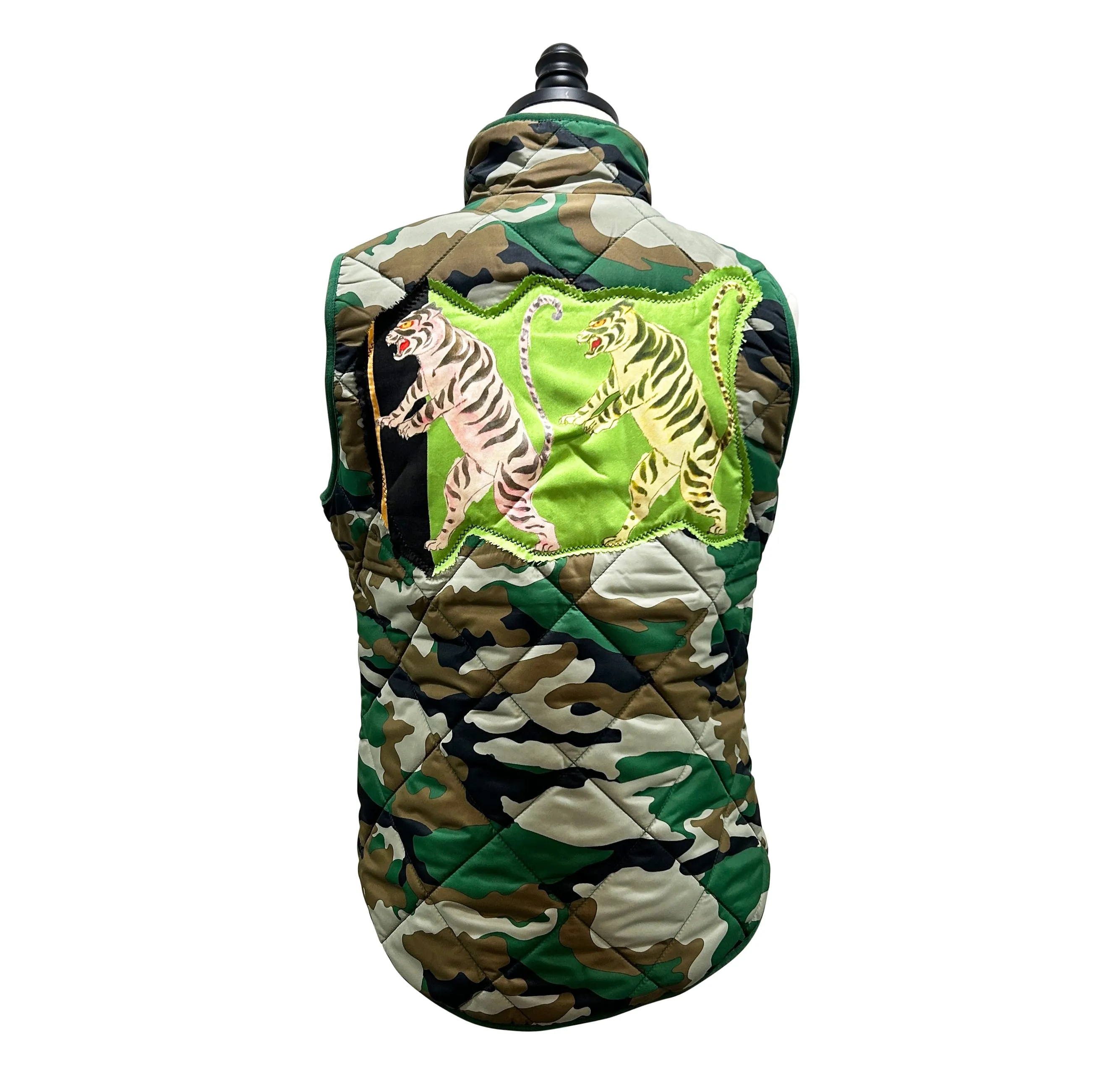 Camo Vest #1