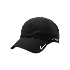 Cap Nike NRG Nocta BK H86 Black and white