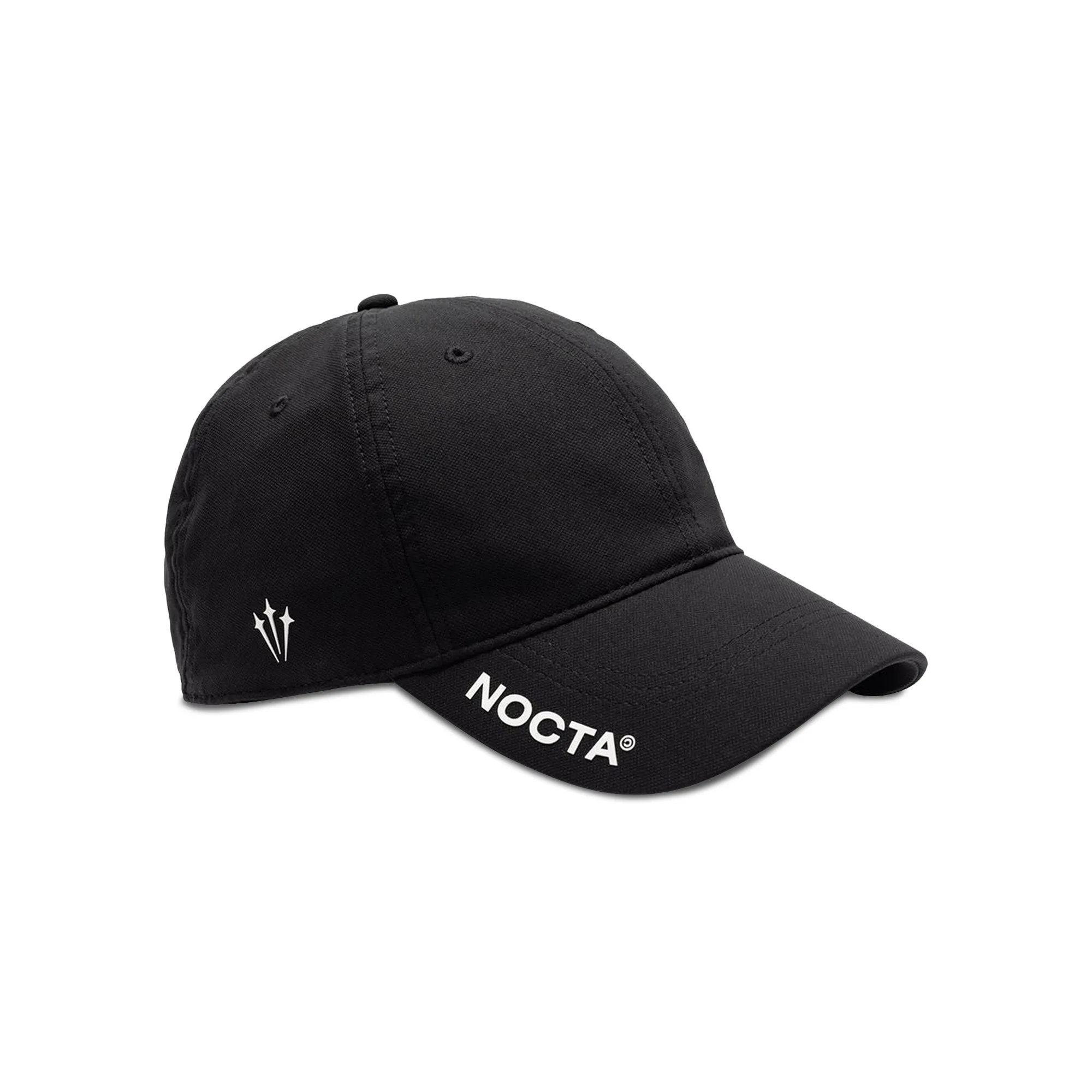 Cap Nike NRG Nocta BK H86 Black and white