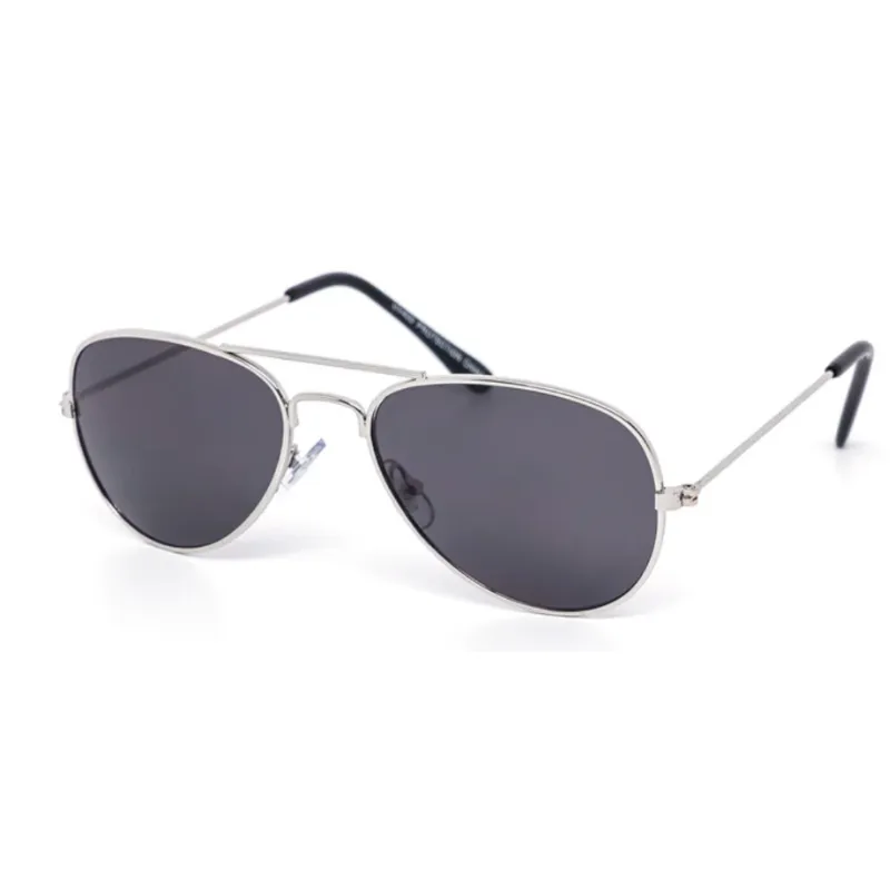 Children's Aviator Sunglasses - 8 Colors Available