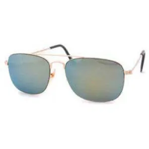 CLEAT Gold Aviator Sunglasses